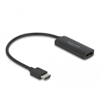 Abi Hdmi naar 8k displayport adapter