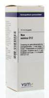 VSM Nux vomica D12 (20 ml)