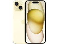 Apple iPhone 15 15,5 cm (6.1") Dual SIM iOS 17 5G USB Type-C 128 GB Geel - thumbnail