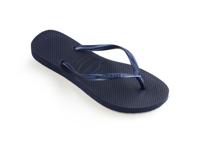 Havaianas Slim Slipper Dames Navy Blue 41/42 Havaianas Slim Slipper Dames Navy Blue 41/42