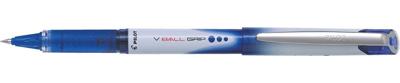 Pilot roller V-BALL Grip, fijne punt 0,5 mm, blauw