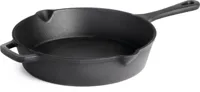 Gietijzeren koeken/desert pan d10cm