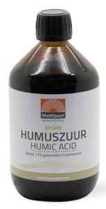 Mattisson HealthStyle Humuszuur