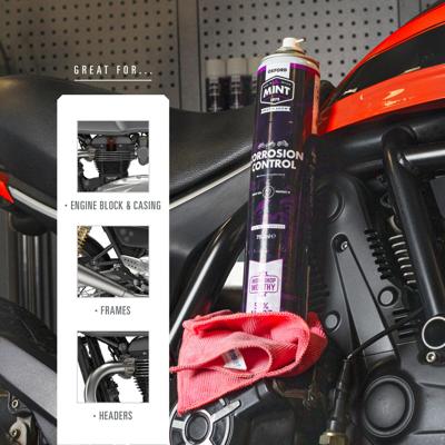 MINT corrosiebescherming "oxford corrosion control". oxford corrosion protecti 750 ml oc223