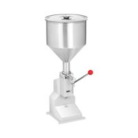 Handmatige vulmachine - 50 ml Handmatige vulmachine - 50 ml