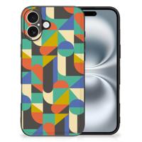 iPhone 16 Back Case Funky Retro