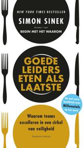 Goede leiders eten als laatste (Paperback)