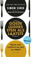Goede leiders eten als laatste (Paperback) Goede leiders eten als laatste (Paperback)