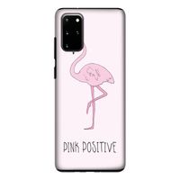 Pink positive: Samsung Galaxy S20 Plus Tough Case