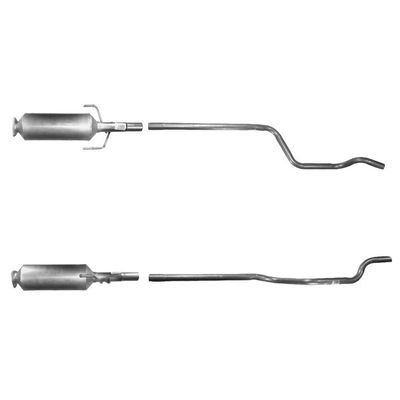 DPF Opel/Vauxhall BM11062