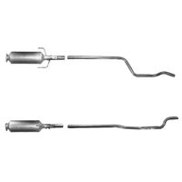 DPF Opel/Vauxhall BM11062