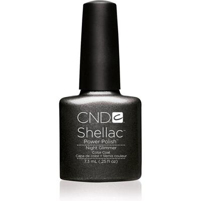 CND Shellac Color Coat Night Glimmer 7,3ml