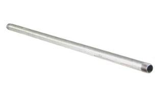 Kirchhoff Smeedijzeren pijpnippel, verzinkt, 1 1/2" x 1000 mm, (23) - 989818155