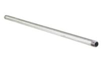 Kirchhoff Smeedbare ijzeren pijpnippel, verzinkt, 1" x 2000 mm, (23) - 989826355