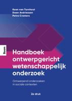 Handboek ontwerpgericht wetenschappelijk onderzoek (Paperback)