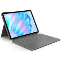 Logitech Combo Touch Grijs Smart Connector