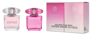 Versace Bright Crystal Absolu Giftset 60 ml Eau de Toilette Dames