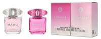 Versace Bright Crystal Absolu Giftset 60 ml Eau de Toilette Dames