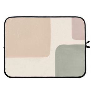 Geo #7: Laptop sleeve 15 inch