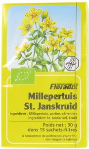 Floradix Thee Sint Janskruid 15 zakjes