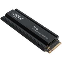 CRUCIAAL - P310 - Interne SSD - 1 TB - Gen4 - NVMe M.2 - Tot 7100 MB/s
