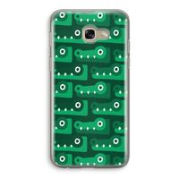 Crocs: Samsung Galaxy A5 (2017) Transparant Hoesje