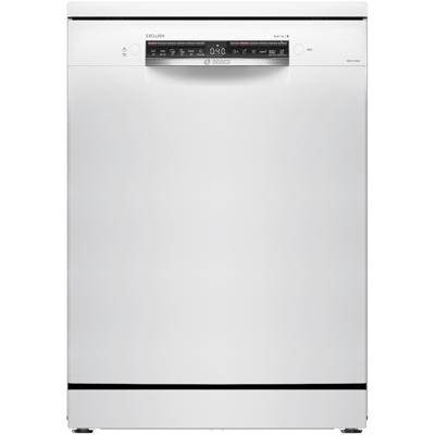 Bosch SMS4EBW33E EXCLUSIV Vrijstaande vaatwasser Wit