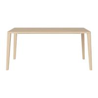Bolia Graceful Eettafel - B 160 cm - Witgepigmenteerd Geolied Eiken Bolia Graceful Eettafel - B 160 cm - Witgepigmenteerd Geolied Eiken