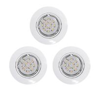 Eglo Led plafondspotPeneto set van 3 - 94406