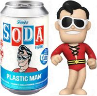 DC Funko Vinyl Soda: Plastic Man