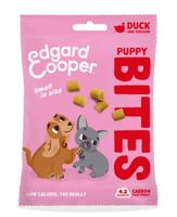 Edgard & Cooper Bites - Duck and Chicken Hond Snack Kip, Eend 50 g