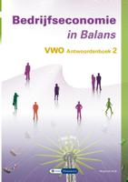Bedrijfseconomie in Balans (Paperback)