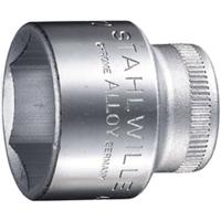 Stahlwille 456 8 02110008 Zeskant Dopsleutelinzetstuk 8 mm 3/8 (10 mm) Stahlwille 456 8 02110008 Zeskant Dopsleutelinzetstuk 8 mm 3/8 (10 mm)