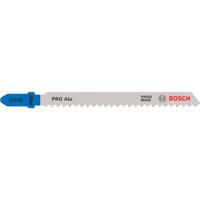 Bosch Accessories 2608631966 Decoupeerzaagblad T 127 D, Special for Aluminium, verpakking van 100 stuks 100 stuk(s)