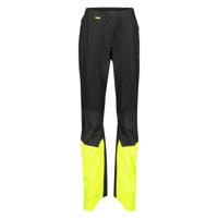 AGU Tech Regenbroek Commuter Dames Hi-vis & Reflection - Zwart - XL - Waterdicht