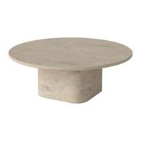 Bolia Eida Salontafel - H 32 x Ø 90 cm - Travertijn Bolia Eida Salontafel - H 32 x Ø 90 cm - Travertijn
