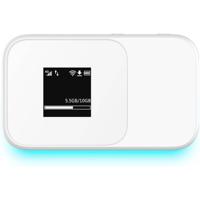 ZTE MF986D MiFi router 866 MBit/s Wit