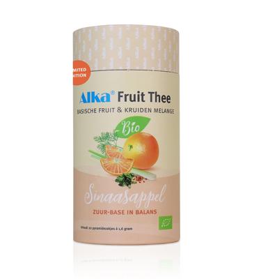 Basische fruitthee sinaasappel biologisch - 22 zakjes