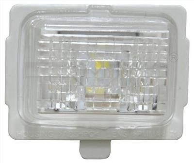 Kentekenverlichting 150291009