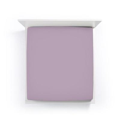 Bella Donna Bella Donna Hoeslaken Jersey Lits-jumeaux XL amethyst-0528 200/220-200/240