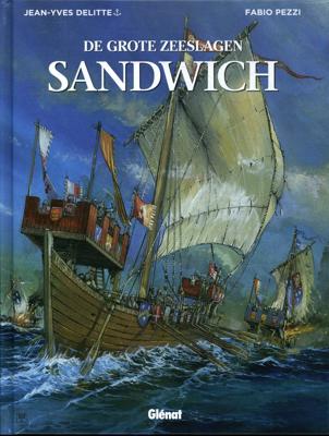 Sandwich (Hardback)