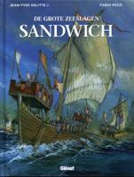Sandwich (Hardback)