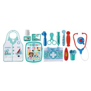 VTech verzorg en leer doktersset