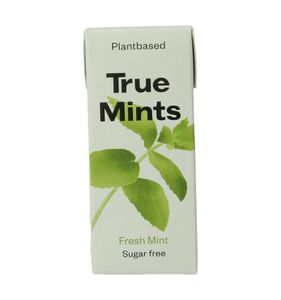 Fresh mint suikervrij