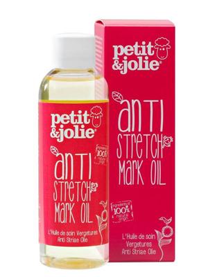 Petit & Jolie Anti striae mark oil