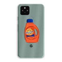Ultra Sensitive: Google Pixel 5a 5G Transparant Hoesje