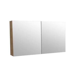 Spiegelkast Wood 120 cm
