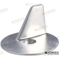 Ánodos para Suzuki - Suzuki TEN01209 - ANODO TIMON SUZUKI ZINC 115HP 0,33KG