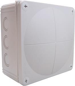 Enzo Wiska Kabeldoos Wiska 1010 140x140x82 groot - 4034008