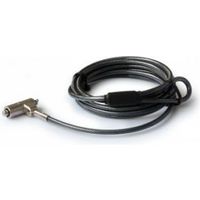 Port Designs MASTER KEY SET FOR 901215 - 5 PCS kabelslot Zwart 1,55 m
